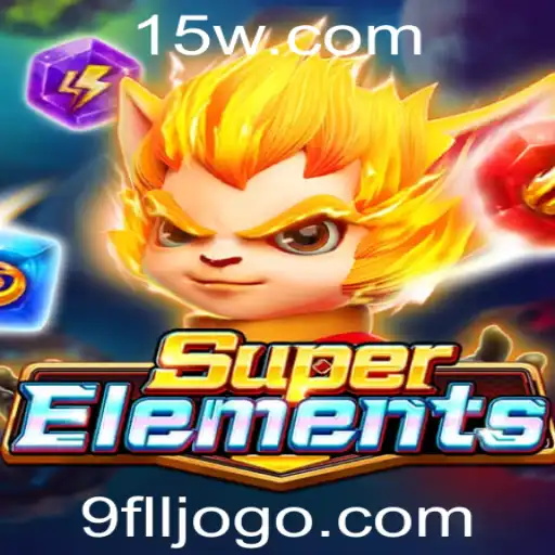 Descubra SuperElements: O Novo Fenômeno do Mundo dos Jogos